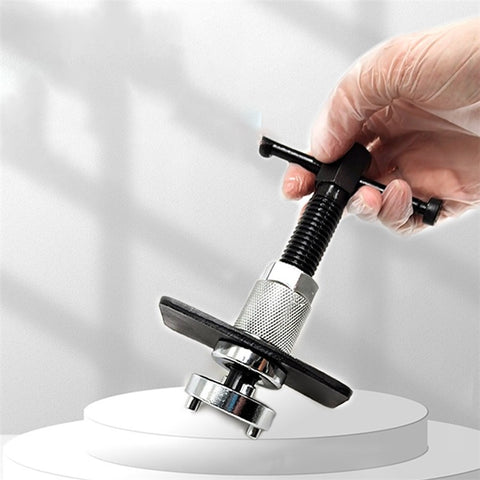 RUICHI S-011 3Pcs / Set Brake Piston Wind Rack Tool Kit Professional Auto Replacement Tool Disc Brake Adjustment Tool