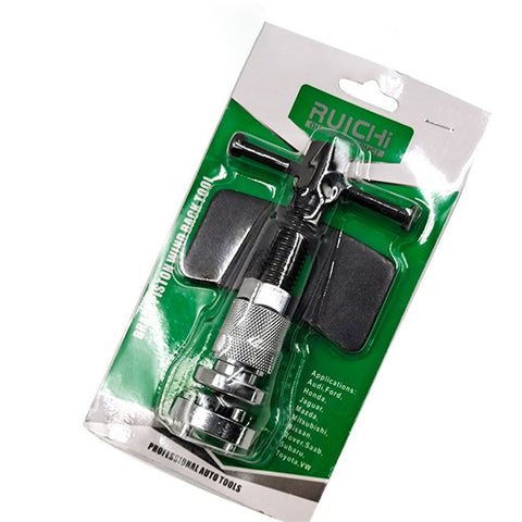 RUICHI S-011 3Pcs / Set Brake Piston Wind Rack Tool Kit Professional Auto Replacement Tool Disc Brake Adjustment Tool