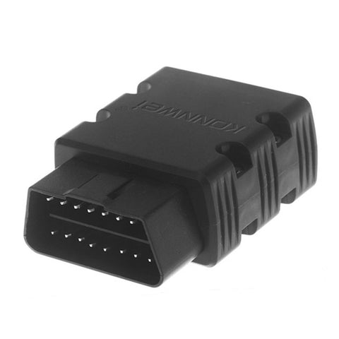 KONNWEI KW902 Bluetooth-compatible 4.0 5.0 ELM327 OBD2 IOS / Android Dual-Mode Car Fault Detector Diagnosis Device