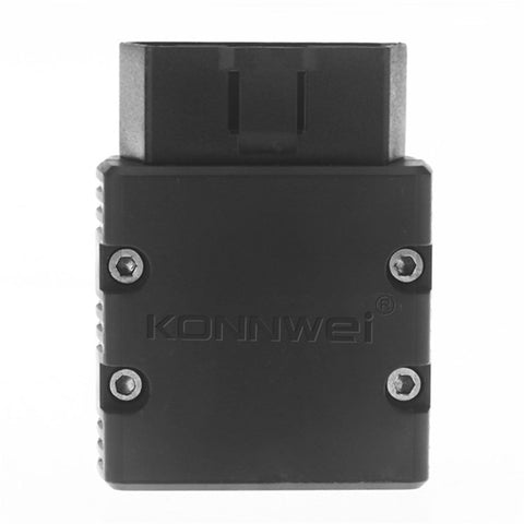 KONNWEI KW902 Bluetooth-compatible 4.0 5.0 ELM327 OBD2 IOS / Android Dual-Mode Car Fault Detector Diagnosis Device