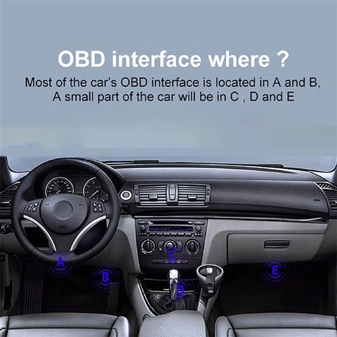 KONNWEI KW902 Bluetooth-compatible 4.0 5.0 ELM327 OBD2 IOS / Android Dual-Mode Car Fault Detector Diagnosis Device