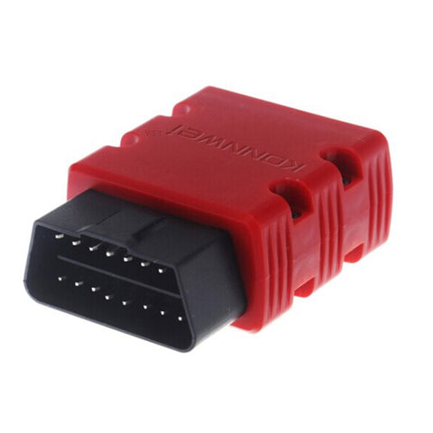 KONNWEI KW902 Bluetooth-compatible 4.0 5.0 ELM327 OBD2 IOS / Android Dual-Mode Car Fault Detector Diagnosis Device