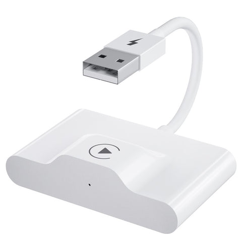 THT-020-3 Wireless CarPlay Adapter Car Dongle Wired to Wireless CarPlay Converter Support Online Update
