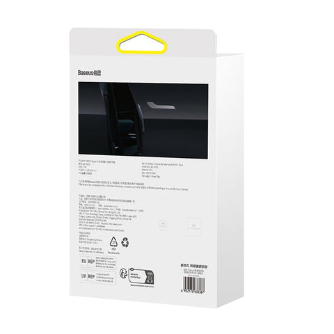 BASEUS T-Space For Tesla Model 3 / Y 6Pcs / Set Ant