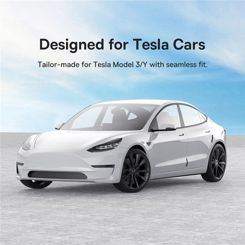 BASEUS T-Space For Tesla Model 3 / Y 6Pcs / Set Ant