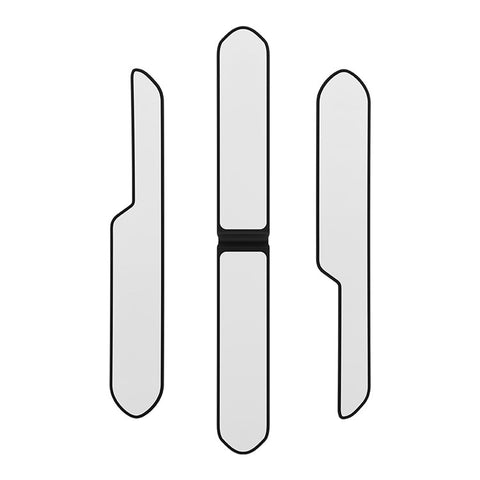 BASEUS T-Space For Tesla Model 3 / Y 6Pcs / Set Ant