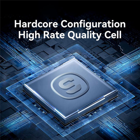 ESSAGER 5-in-1 12000mAh Fast Charging ABS Car Jump Starter Compass LED Light Power Bank Window Safety Hammer