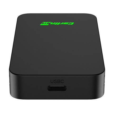 CARLINKIT 2Air-OEM-BK 2 in 1 Wireless CarPlay Android Auto Adapter Wired to Wireless Car Adapter with Auto Connection and OTA Upgrade