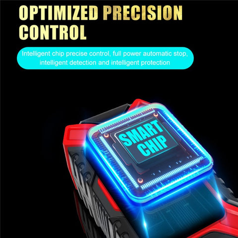 E-FAST TK300 12V Car Motorcycle Battery Charger Lead-Acid Battery Restore Charger