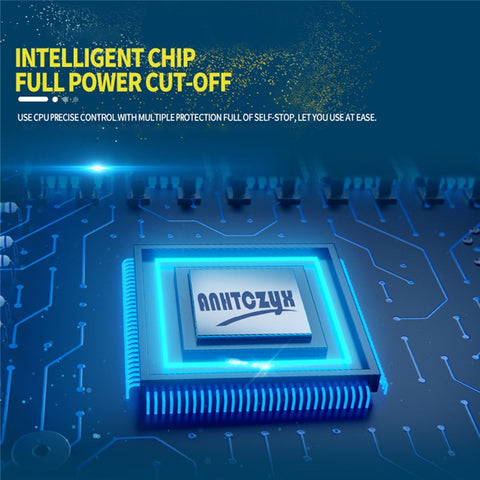 ANHTCZYX ZYX-J30 12V / 24V 3-Stage Smart Battery Charger Car Motorcycle Battery Restore Charger