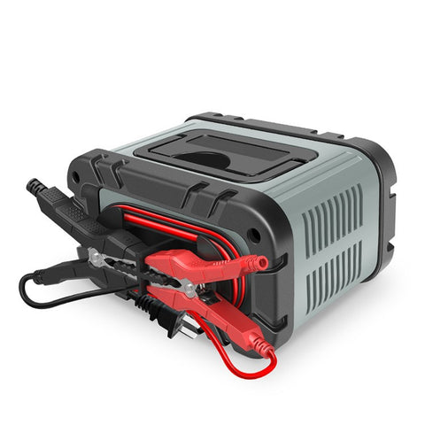 E-FAST TK-400 Lead Acid Battery Charger Motorcycle Car 12V Charger Battery Charger Repair