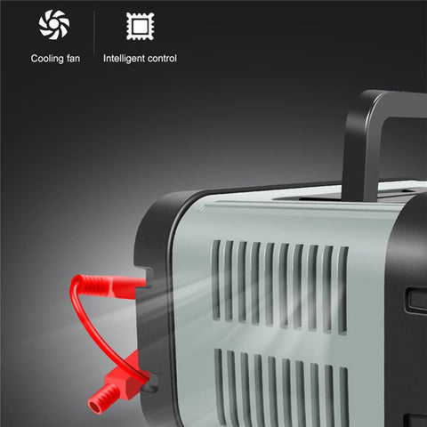 E-FAST TK-400 Lead Acid Battery Charger Motorcycle Car 12V Charger Battery Charger Repair