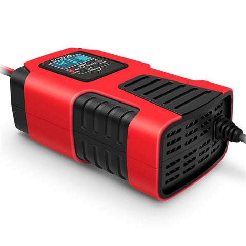 E-FAST ZYX-J99 6V / 12V Lead-Acid Battery Charger for Motorcycles, Tricycles Intelligent Repair Battery Charger