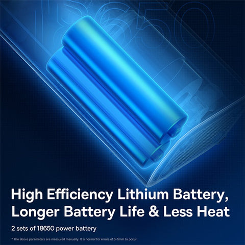 BASEUS SuperMini Pro Series Wireless Car Inflator LCD Digital Display Inflator Pump