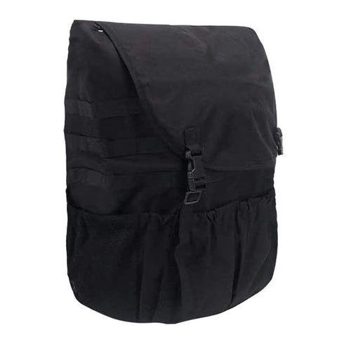 KG0036 Large Capacity Oxford Cloth Car Organizer Bag Off-road Vehicle Tire Hanging Bag Garbage Bag
