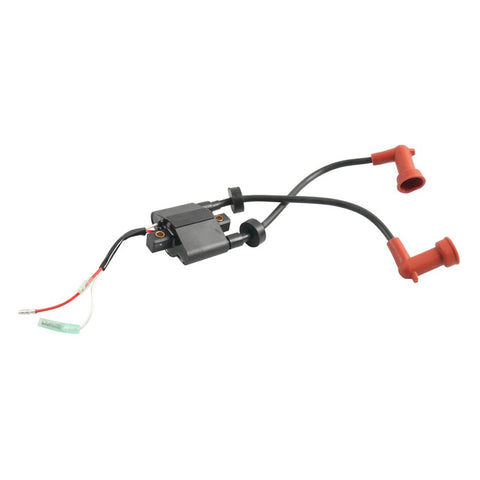 A8998 6F5-85570-00 Ignition Coil for Yamaha F9.9, 13.5, 15, 20, 25HP 40HP (2 or 4 Stroke) Boat Engine Outboard Accessories