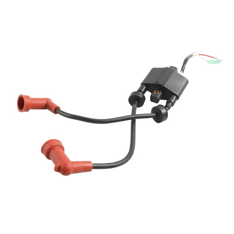 A8998 6F5-85570-00 Ignition Coil for Yamaha F9.9, 13.5, 15, 20, 25HP 40HP (2 or 4 Stroke) Boat Engine Outboard Accessories