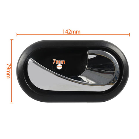 A8094-02 Replacement Pull Handle for Car Interior Right Door, OE: 8200733848 RH