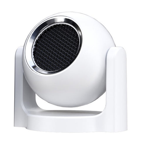 9709 12V Car Interior Hot / Cold Wind Fan Windshield Defrosting Defogging ABS Heater