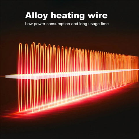 9738A 12V Car Mounted Heater Air Heating / Cooling Fan for Defrost and Defogger Car Warmer, Standard Version