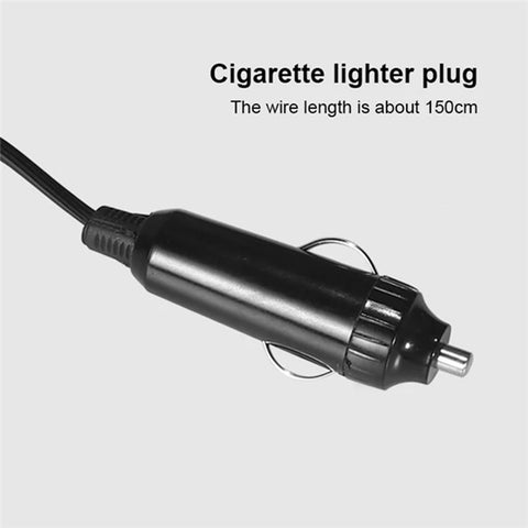 9739A Car Heater 12V Portable Windshield Fast Car Warmer 2-in-1 Heating / Cooling Fan with Suction Holder, Standard Version