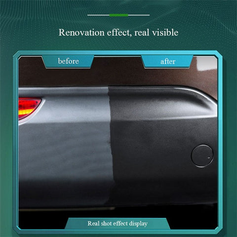 HGKJ AUTO-S24 100ml Longlasting Plastic Restorer Car Vehicle Trim Coating Renovator Repair Liquid