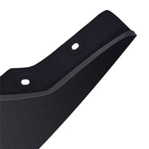 4Pcs Soft PC Mudflaps Mud Fender for Toyota RAV4 2019-2022 Front / Rear Car Mudguard Set Auto Replacement Parts