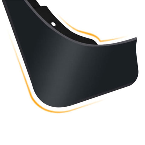 4Pcs Car Front / Rear Mudguard Fender Set for Honda CRV 2023 Mudflaps Mud Flaps Auto Accessories