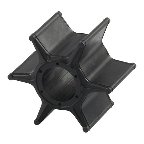 A8533 6-Blade Rubber Water Pump Impeller Replacement for Yamaha, OE: 67F-44352-01