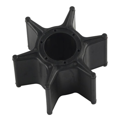 A8533 6-Blade Rubber Water Pump Impeller Replacement for Yamaha, OE: 67F-44352-01