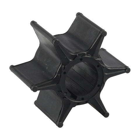 A8533 6-Blade Rubber Water Pump Impeller Replacement for Yamaha, OE: 67F-44352-01