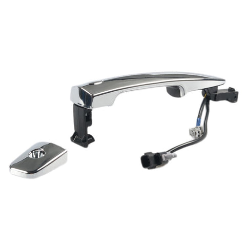 A8500-01 Front Left Exterior Door Handle for Nissan OE: 80640-3NF1A Car Door Handle
