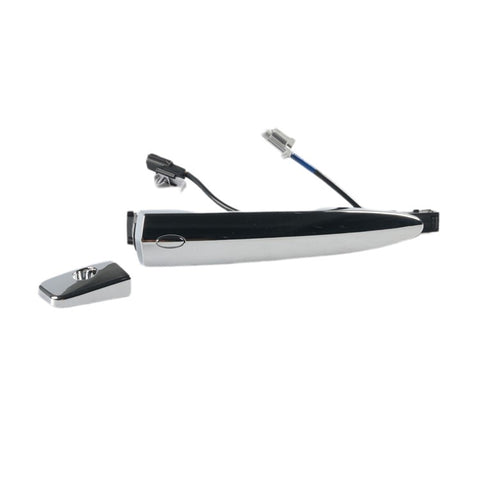 A8500-01 Front Left Exterior Door Handle for Nissan OE: 80640-3NF1A Car Door Handle