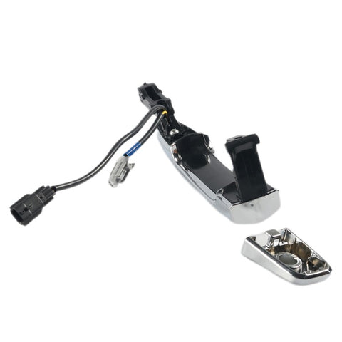 A8500-01 Front Left Exterior Door Handle for Nissan OE: 80640-3NF1A Car Door Handle