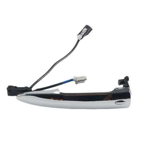 A8500-01 Front Left Exterior Door Handle for Nissan OE: 80640-3NF1A Car Door Handle