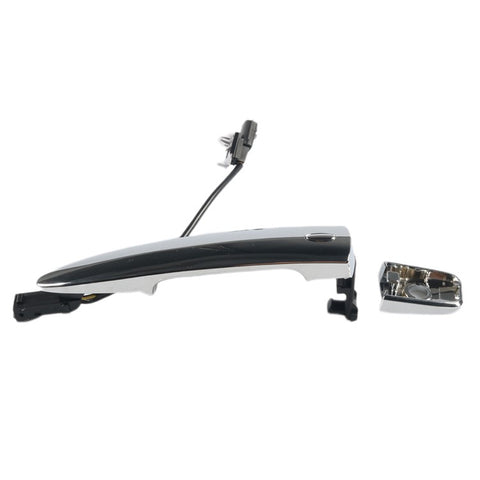 A8500-01 Front Left Exterior Door Handle for Nissan OE: 80640-3NF1A Car Door Handle