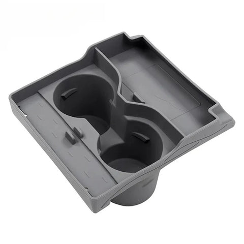 For Tesla Model 3 / Y Cup Holder Center Console Glasses Card Storage Tray
