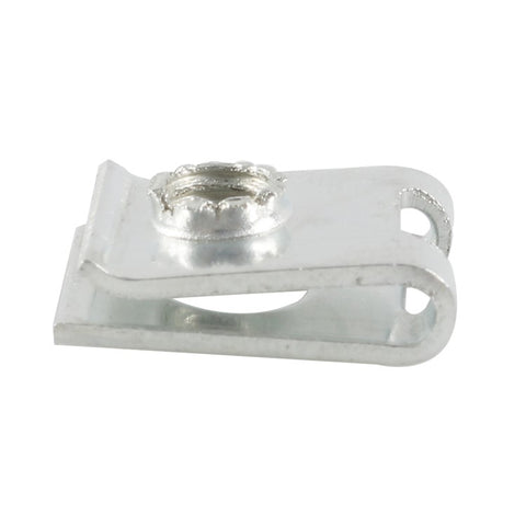 A7625 120PCS 4 Sizes Manganese Steel Car U Nut Clips Replacement Parts