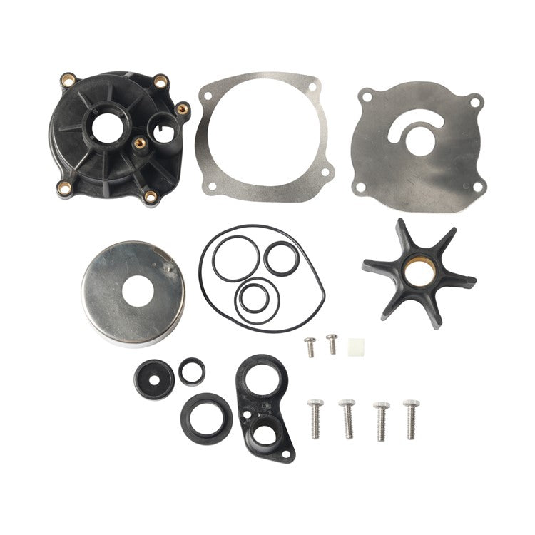 A8622 Water Pump Impeller Repair Kit for Johnson Outboard Motor Engine ...