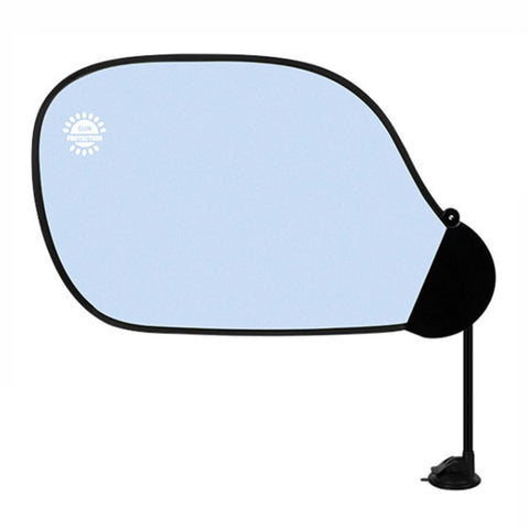 Car Window Sun Shade UV Protection Adjustable Auto Window Shade with Suction Cup