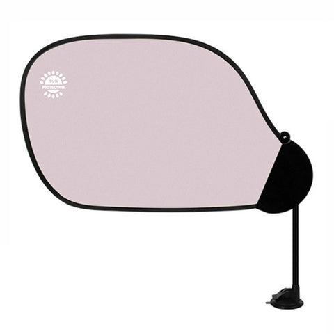 Car Window Sun Shade UV Protection Adjustable Auto Window Shade with Suction Cup