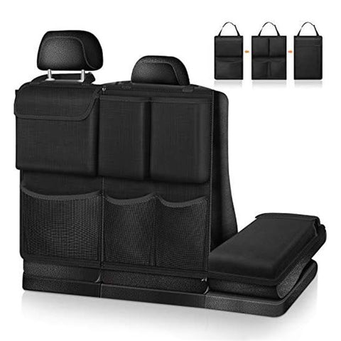 Car Hanging Rear Seat Trunk Storage Bag - Oxford Cloth Hanging Organizer