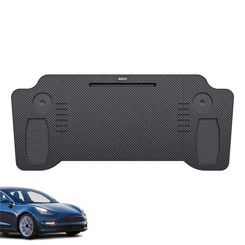 SUITU ST-3605 Foldable Tray for Tesla Model 3 Model Y Table Desk for Laptop Working Food Dine