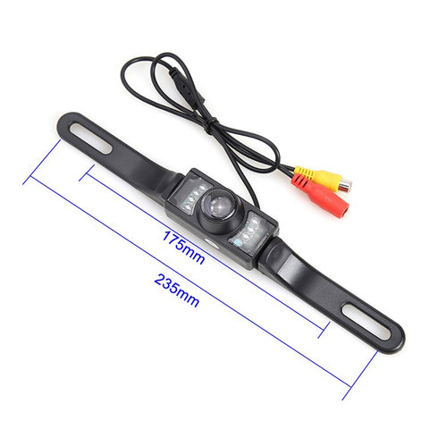 RH-310 4.3-inch Car Backup Monitor with Reverse Camera Car Backup Monitor for Truck Vehicles
