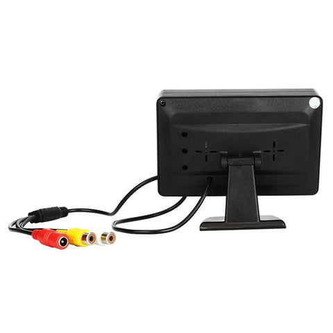RH-310 4.3-inch Car Backup Monitor with Reverse Camera Car Backup Monitor for Truck Vehicles