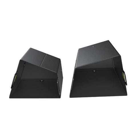 BASEUS BS-TS013 T-Space Series For Tesla Model Y Car Trunk Organizer PU+PVC Storage Box