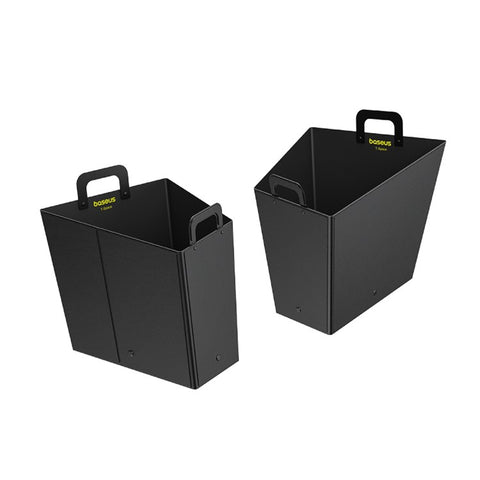 BASEUS BS-TS013 T-Space Series For Tesla Model Y Car Trunk Organizer PU+PVC Storage Box