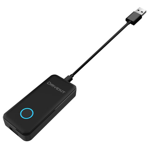 DRIVEKIT AF1313 Bluetooth-compatible CarPlay Wireless Adapter Convert Wired to Wireless Carplay Box