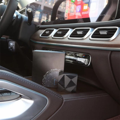 P3578 Wireless CarPlay Android Auto Adapter Wireless Bluetooth-compatible Connection Carplay Box