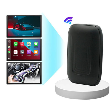 Wireless CarPlay Adapter For Tesla Model 3 / Y / X / S Wireless Adapter Convert Wired to Wireless